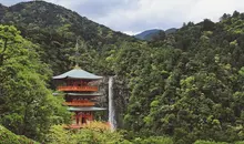 Nachi, Kumano Kodo, Wakayama