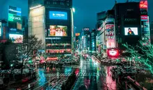 Shibuya, Tokyo