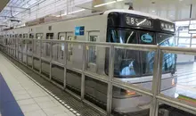 Hibiya Line, Tokyo Subway