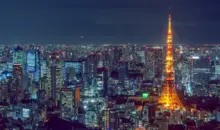 Tokyo nuit