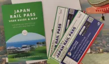 Japan Rail Pass by Japan Experience