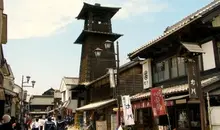 Surnommée la petite Edo, Kawagoe jouant un rôle important dans le commerce et les décisions économiques liées à Tokyo.