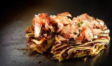 Un okonomiyaki