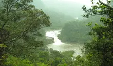 Les chutes Kampire, Iriomote