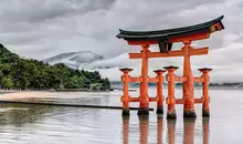 Torii au Japon