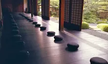 Experience a spiritual retreat in Japan