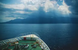 L'île de Yakushima se situe au sud de Kyushu, à 1h d'avion de Fukuoka