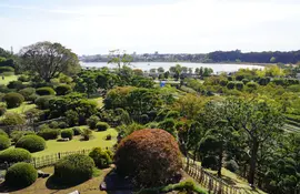 Parc Kairaku-en de Mito, l'un des trois plus beaux du Japon