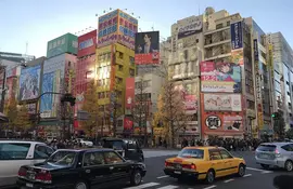 Akihabara, Tokyo's electric district