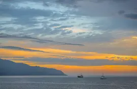 L'île de Sado, facilement accessible depuis Niigata et Tokyo en Shinkansen