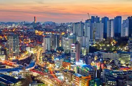 Seoul, una magnifica città moderna e connessa