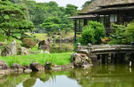 Hikone - Genkyuen garden