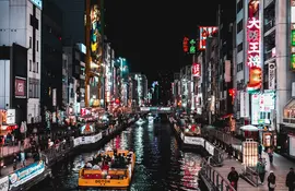 Dotonbori, Osaka