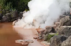 7 Enfers de Beppu, Oita