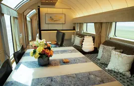 The Suite, Twilight Express Mizukaze