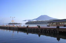 Lac Akan, Kushiro, Hokkaido