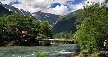 River in Kamikochi