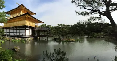 Kinkakuji, Kioto