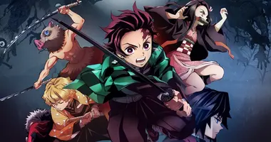 Personnages principaux de Demon Slayer 