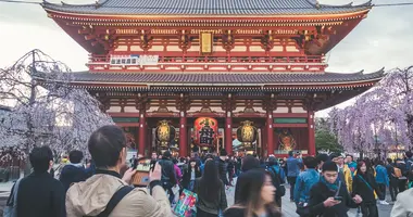 Senso-ji, Asakusa