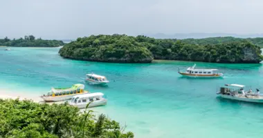 Plage d'Okinawa