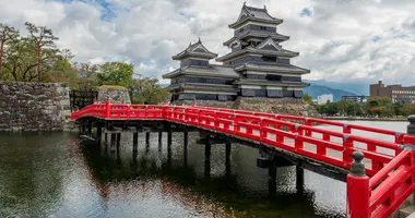 tokyo to matsumoto train tickets castle park