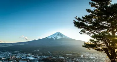 tokyo to otsuki train ticket mount fuji view