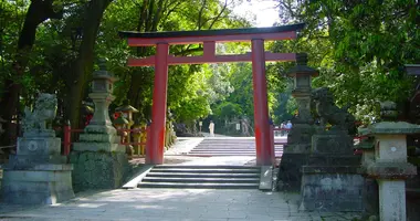 Kasuga Taisha