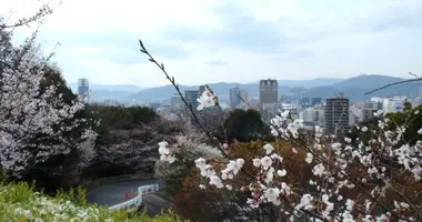 Parc Hijiyama-koen à Hiroshima