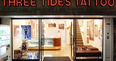 Three Tides Studio