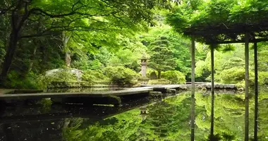 Santuario Oyama Jinja 