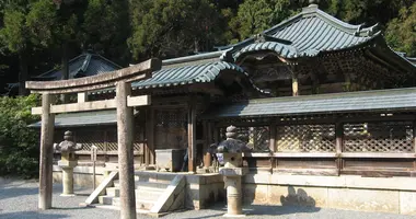 Mausoleum of Tokugawa