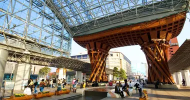 Kanazawa Station