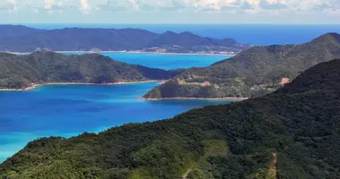 Las playas de Amami Oshima- (Kyushu).