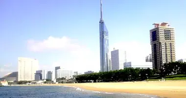 Fukuoka Tower