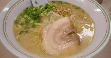 Tonkotsu (Hakata) ramen