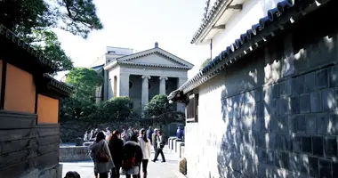 Ohara Museum in Kurashiki