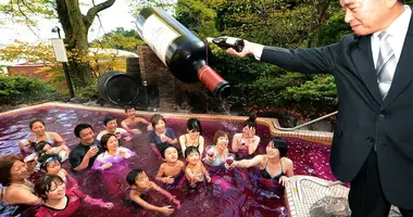 beaujolais onsen