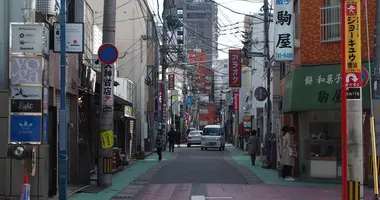 Le quartier de Daimyo (Fukuoka)