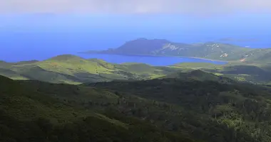 Paysage de l'île Rebun