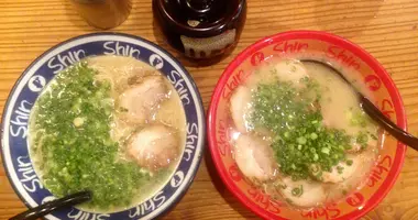 Shin Shin ramen