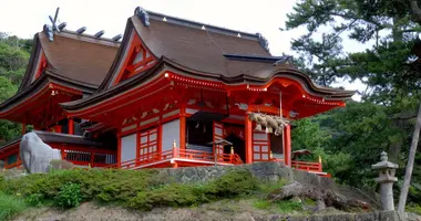 Hinomisaki-jinja, Kaminomiya