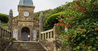 L’église Kashiragashima, Nakadori-shima, Goto