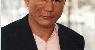 Takeshi Kitano