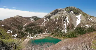 Le mont Nikko Shirane