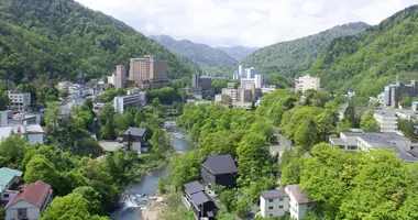 Jozankei onsen