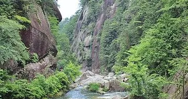 gorges-shosenkyo