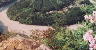 Le village de Kizuro, Kumano