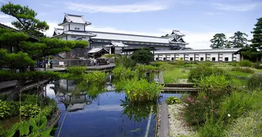 Burg Kanazawa