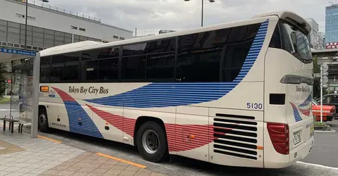 Akihabara Bus